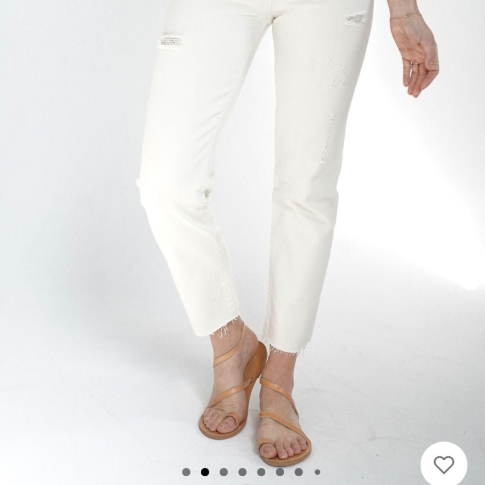 COPY - Carly Jean Chrissy jeans
